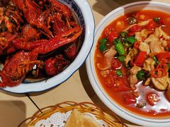 -江味龙虾馆·裸蓝龙虾(南山店)
