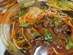 -耙豌豆重庆小面
