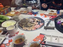 -猫爪爪原切自助烤肉(观音桥阳光世纪店)