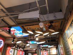 大堂-呷佬·长沙手工米粉(金沙江路店)