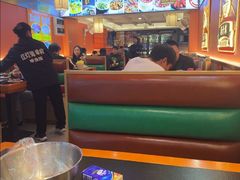 -聚味罗记大排檔·烧烤·鲜鱼杂·甲鱼煲(科学馆店)