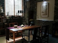 大堂-驿舍·民國老营房院子私房菜(科学会堂店)