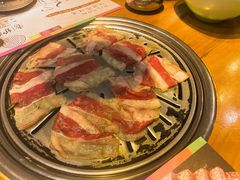 -老炉家木炭烤肉(长江国际店)
