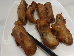 蒜香排骨-权记避风塘(鸿记店)