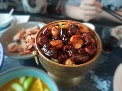 -漫渡庄绿岛花园•隐世庭园菜(滨湖店)