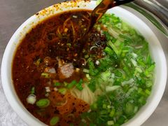 -清真白建强牛肉面(金雁花园店)