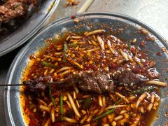 -杨记烤肉老店