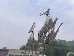 -白鹿原影视城