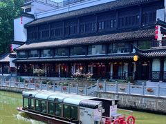 -李百蟹·江南蟹黄面·河景餐厅(夫子庙总店)