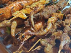 -云晓光头烧烤吧(盛夏店)