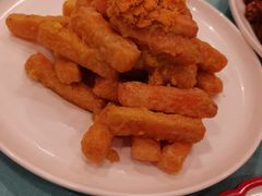 -万荣烤鸭店·北京菜(天坛店)