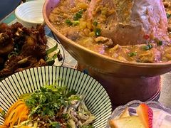 -浩海火烧云傣家菜(京广店)