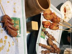 -李军力烧烤(丰庆路店)