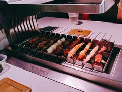 -丰茂烤串(全国首店)