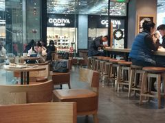 大堂-星巴克(长沙乐和城门店)
