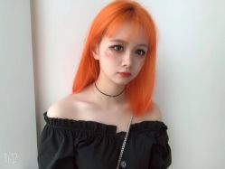 -川和潮人漂色·烫染·接发