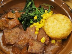 意大利风味烩牛肉-萨莉亚意式餐厅(国展天虹店)