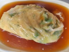 生菜肠粉-后街女孩肠粉店