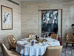 -广州塔晖粤轩中餐厅