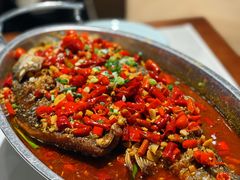 回娘家的香辣鱼-回家吃饭·地道南昌菜(建德观总店)