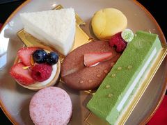 -上海苏宁宝丽嘉酒店·Cafe Bellagio西餐厅