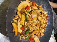 -巴依兄弟西域美食(机场店)