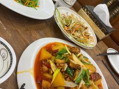 -清真·玛丽亚新疆菜主题餐厅(浙江中路店)