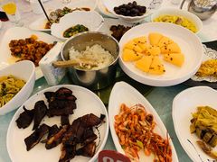 -世外桃源农庄·德清土菜(兴康南路店)