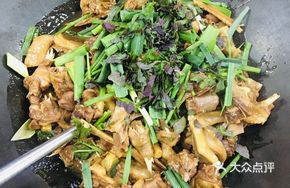 Dry-pressed Goose