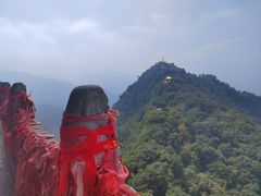 -终南山南五台景区