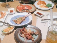 -大渔铁板烧(花园道店)