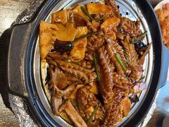 -泉畔人家·老济南经典鲁菜(大明湖店)