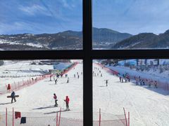 -太子岭滑雪场
