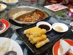 -重庆大队长火锅(临沂店)