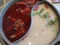 -老员外骨汤火锅(海州古城店)