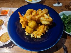 梨球果仁虾-小吊梨汤·北京菜·烤鸭(鸟巢店)