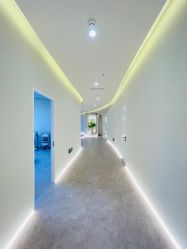 大堂-VE专注问题肌·赛诺龙&科学美肤中心