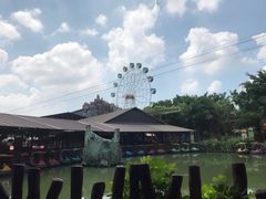 -长鹿旅游休博园