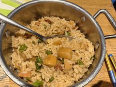 牛肝菌烩饭-小大董·烤鸭(五棵松店)