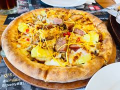 -米斯特比萨(亦庄国融国际店)