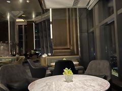 -大堂酒廊·富力丽思卡尔顿酒店