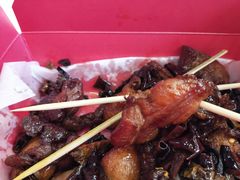 -老韩煸鸡·中国炸鸡(水塔美食街店)