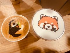 -ZOO COFFEE动物园咖啡(红山森林动物园店)