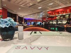 -马哥孛罗酒店·SAVVY全日餐厅