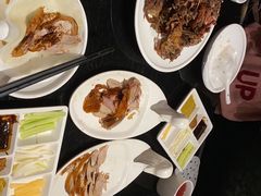 -皇城根北京风味主题餐厅(中海环宇城店)