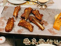 纯牛味m牛肋骨-威尼斯西餐厅(古镇店)