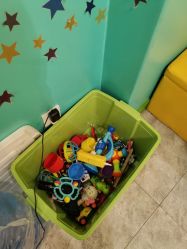 -爆米花儿童美发乐园