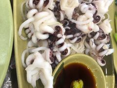 芥末海菊花-贞姨美食·老字号海鲜大排档