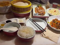 -京华烟云·北京烤鸭(领展购物广场·中关村店)