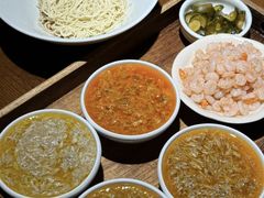 -百年老字号·观振兴蟹黄面·三虾面·苏式面(观前街富仁坊巷店)